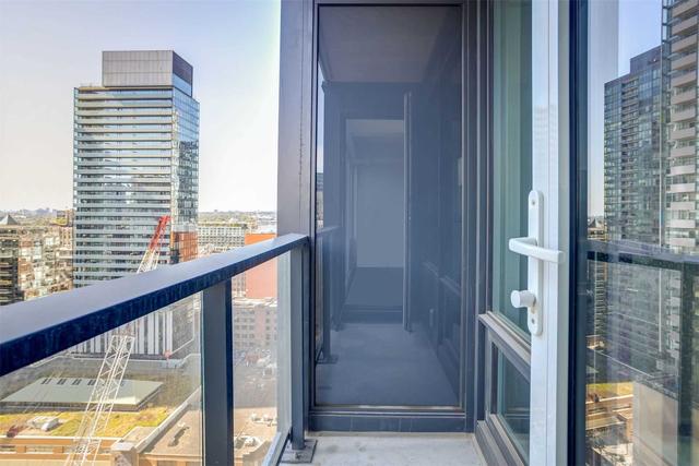 2206 - 115 Blue Jays Way, Condo with 1 bedrooms, 1 bathrooms and 0 parking in Toronto ON | Image 19
