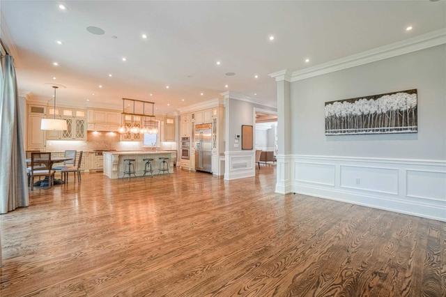 206 Dunforest Ave, House detached with 4 bedrooms, 6 bathrooms and 6 parking in Toronto ON | Image 34