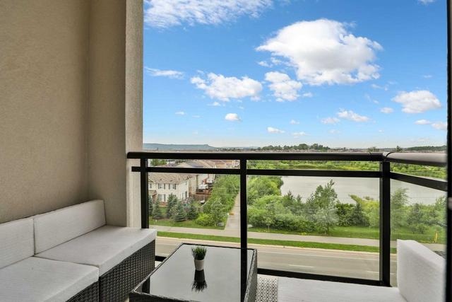 513 - 1105 Leger Way, Condo with 2 bedrooms, 2 bathrooms and 1 parking in Milton ON | Image 24