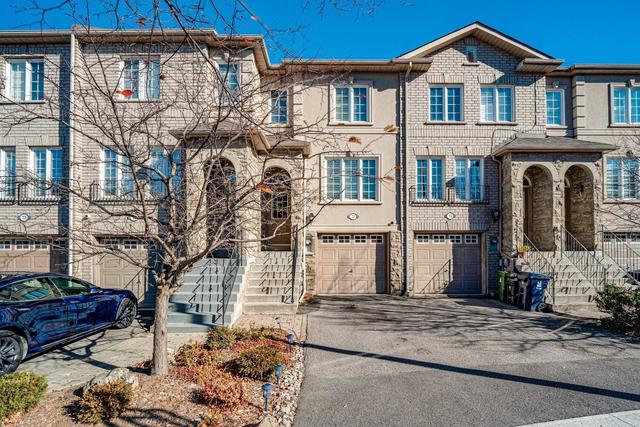 17 Rodeo Crt, House attached with 3 bedrooms, 3 bathrooms and 2 parking in Toronto ON | Card Image