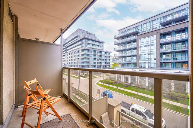 309 - 18 Kenaston Gdns, Condo with 1 bedrooms, 2 bathrooms and 1 parking in Toronto ON | Image 22