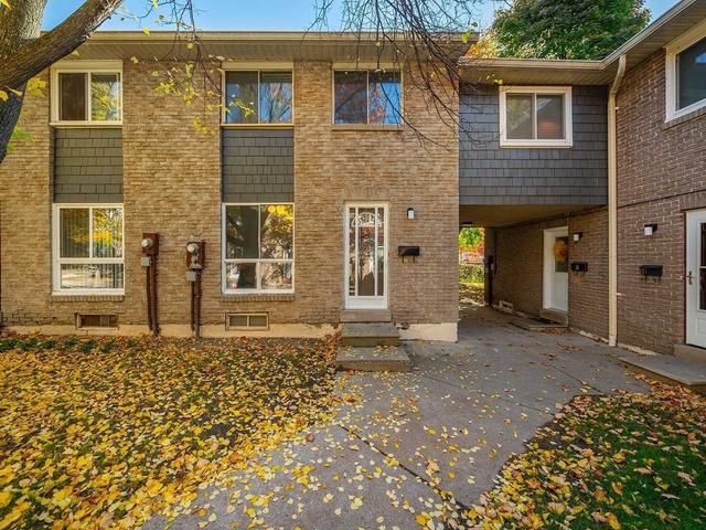 14 Rock Fern Way, Townhouse with 3 bedrooms, 2 bathrooms and 1 parking in Toronto ON | Image 12