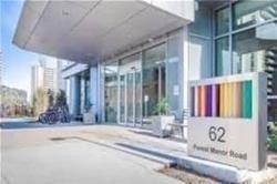 1002 - 62 Forest Manor Rd, Condo with 1 bedrooms, 1 bathrooms and 1 parking in Toronto ON | Image 1