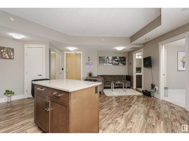 307 - 7508 Getty Ga Nw, Condo with 1 bedrooms, 1 bathrooms and 1 parking in Edmonton AB | Image 10
