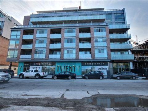 506 - 8 Gladstone Ave, Condo with 1 bedrooms, 1 bathrooms and null parking in Toronto ON | Image 17