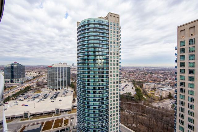 2402 - 70 Absolute Ave, Condo with 2 bedrooms, 2 bathrooms and 1 parking in Mississauga ON | Image 38