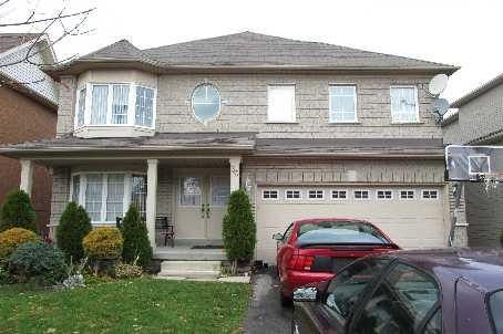 36 Monte Cristi St, House detached with 4 bedrooms, 4 bathrooms and 4 parking in Vaughan ON | Image 1