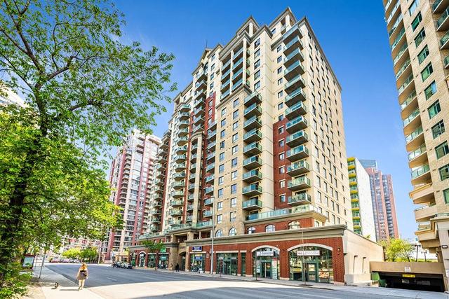 1801 - 1111 6 Avenue Sw, Condo with 1 bedrooms, 1 bathrooms and 1 parking in Calgary AB | Image 2