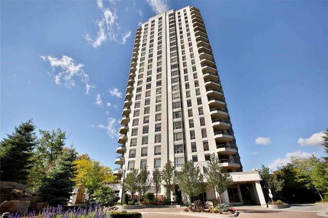 1101 - 1900 The Collegeway, Condo with 2 bedrooms, 3 bathrooms and 2 parking in Mississauga ON | Image 1