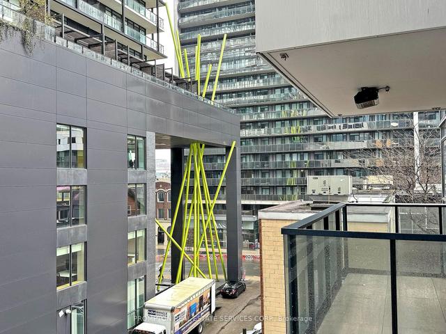 510 - 38 Widmer St, Condo with 1 bedrooms, 1 bathrooms and 0 parking in Toronto ON | Image 8