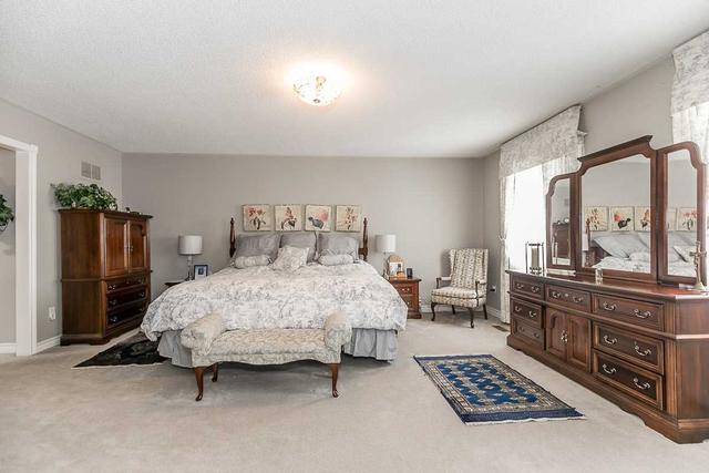 863 Filiberto Pl, House detached with 4 bedrooms, 4 bathrooms and 6 parking in Newmarket ON | Image 27