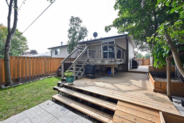 107 Lawrence Ave, House semidetached with 3 bedrooms, 2 bathrooms and 4 parking in Orangeville ON | Image 28