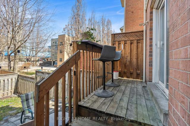 45 - 189 Galloway Rd, Townhouse with 3 bedrooms, 2 bathrooms and 2 parking in Toronto ON | Image 19