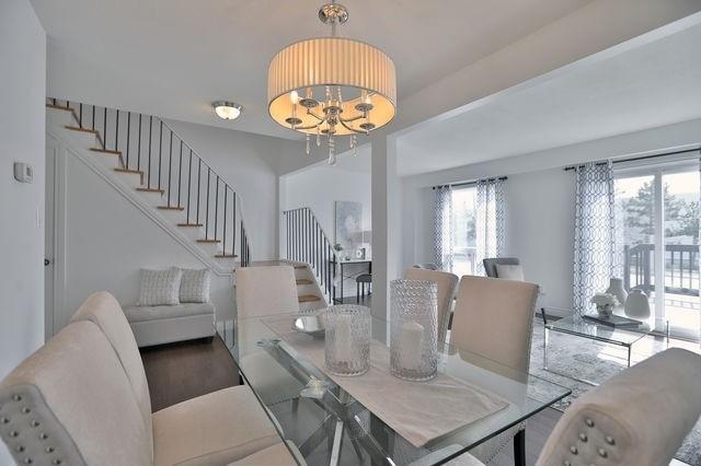 61 - 483 Ontario St N, Townhouse with 3 bedrooms, 2 bathrooms and 2 parking in Milton ON | Image 3