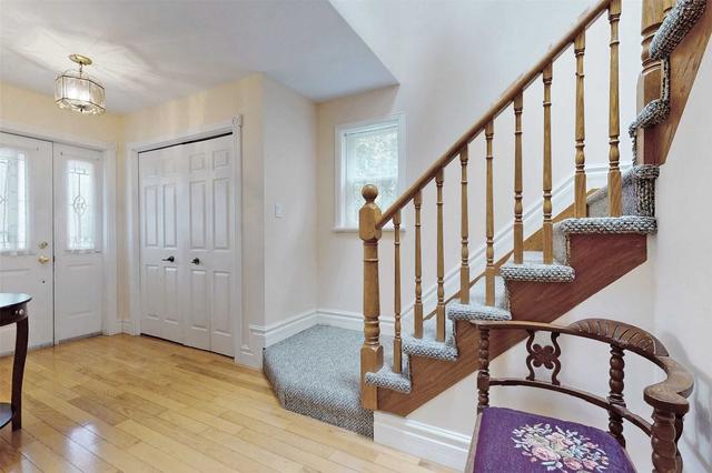 21 Rouge St, House detached with 3 bedrooms, 4 bathrooms and 8 parking in Markham ON | Image 36