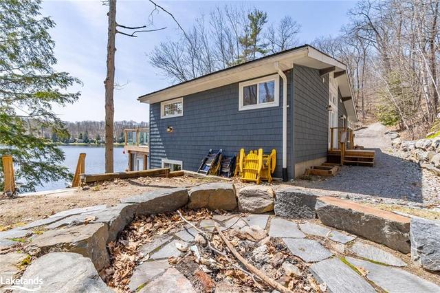 33 - 1119 Skeleton Lake Road 2, House detached with 5 bedrooms, 3 bathrooms and 6 parking in Muskoka Lakes ON | Image 4