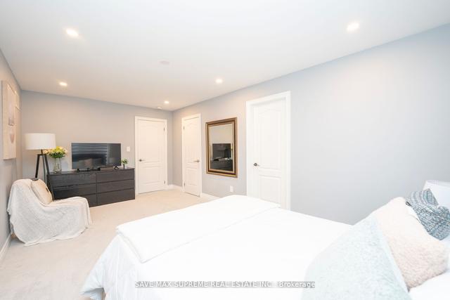20 Peony St, House detached with 4 bedrooms, 6 bathrooms and 6 parking in Brampton ON | Image 14