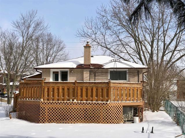 140 Sand Rd, House detached with 3 bedrooms, 2 bathrooms and 6 parking in East Gwillimbury ON | Image 16