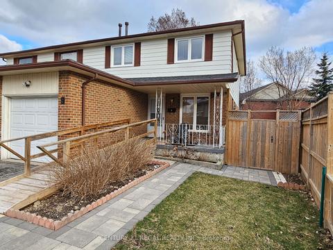 9 Pilot St, House semidetached with 4 bedrooms, 3 bathrooms and 2 parking in Toronto ON | Card Image