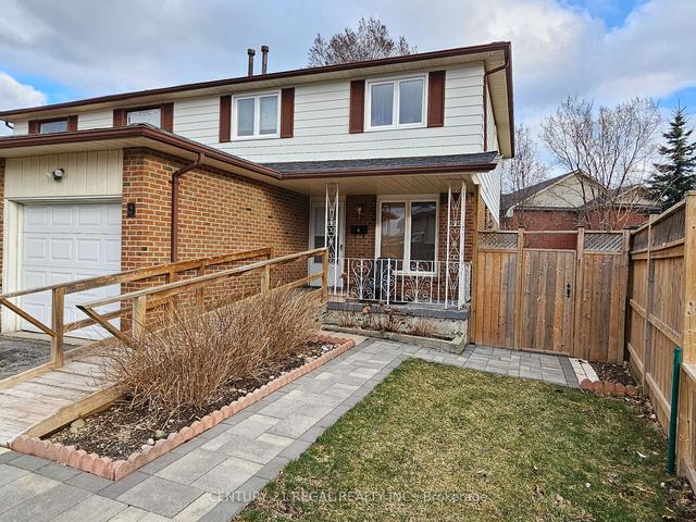 9 Pilot St, House semidetached with 4 bedrooms, 3 bathrooms and 2 parking in Toronto ON | Image 1