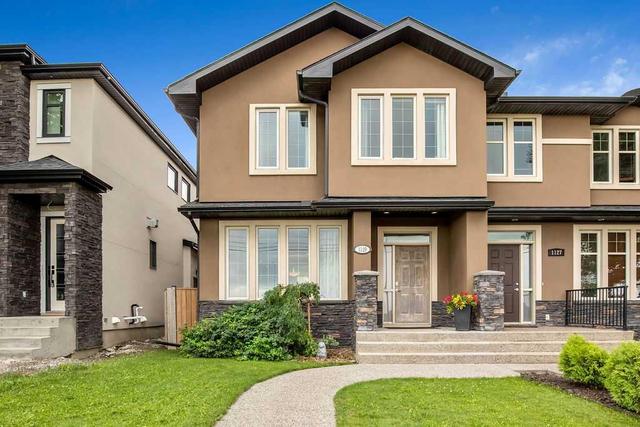 1129 Renfrew Drive Ne, Home with 4 bedrooms, 3 bathrooms and 2 parking in Calgary AB | Image 2