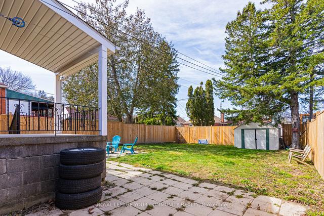 148 North Bonnington Ave, House detached with 2 bedrooms, 2 bathrooms and 4 parking in Toronto ON | Image 27