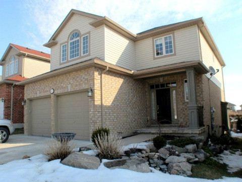 603 Clearwater Cres, House detached with 3 bedrooms, 4 bathrooms and 4 parking in London ON | Image 1