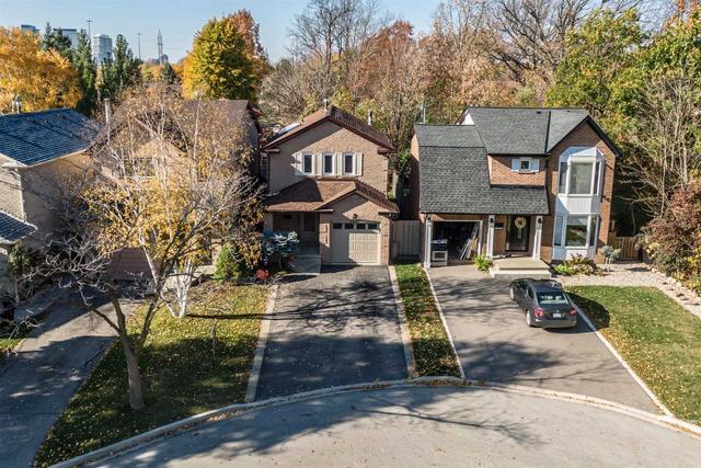 2457 Grindstone Crt, House detached with 3 bedrooms, 3 bathrooms and 3 parking in Mississauga ON | Image 22