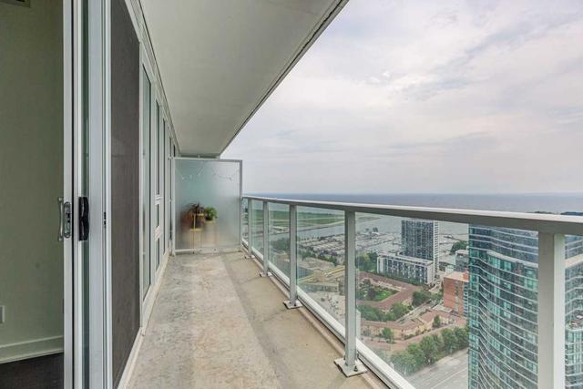4305 - 17 Bathurst St, Condo with 1 bedrooms, 1 bathrooms and 1 parking in Toronto ON | Image 10