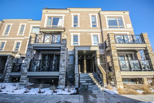 2616 - 1 Gable Hurst Way, Townhouse with 2 bedrooms, 2 bathrooms and 2 parking in Markham ON | Image 1