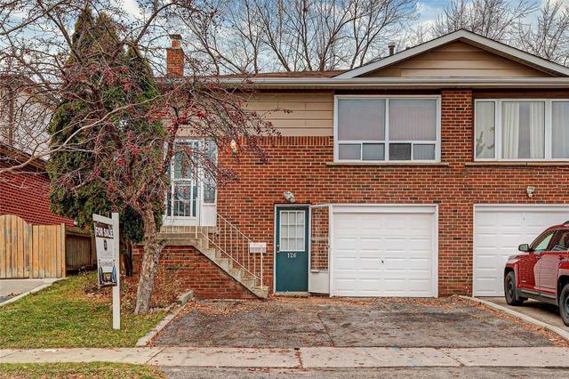 126 Skegby Rd, House semidetached with 3 bedrooms, 3 bathrooms and 3 parking in Brampton ON | Image 1