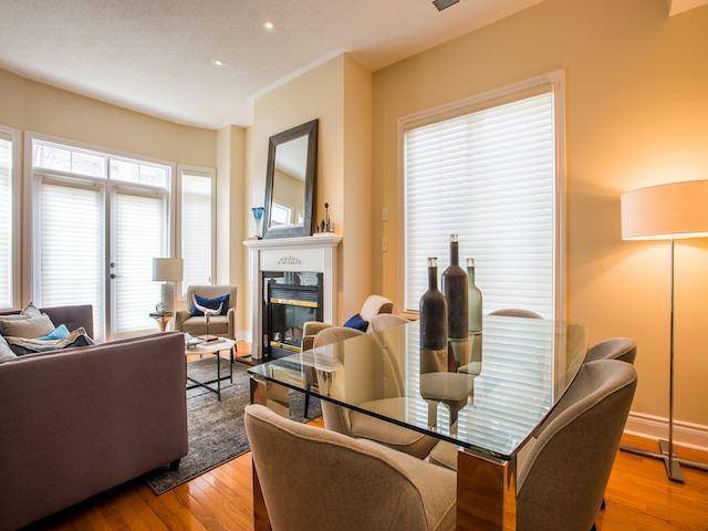 Th 25 - 2 Rean Dr, Townhouse with 2 bedrooms, 3 bathrooms and 2 parking in Toronto ON | Image 6