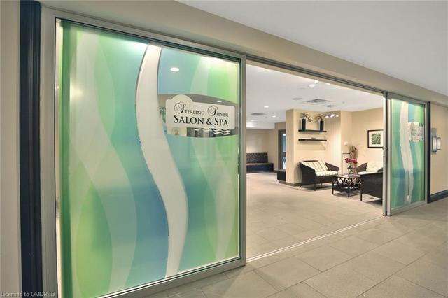 103 - 830 Scollard Court, House attached with 1 bedrooms, 1 bathrooms and 1 parking in Mississauga ON | Image 22