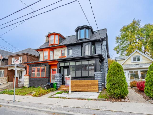 84 Doncaster Ave, House semidetached with 4 bedrooms, 3 bathrooms and 0 parking in Toronto ON | Image 1
