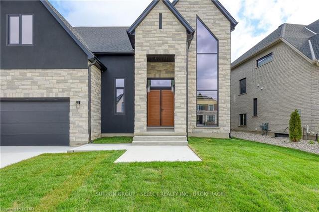 3448 Silverleaf Chse, House detached with 4 bedrooms, 5 bathrooms and 7 parking in London ON | Image 23