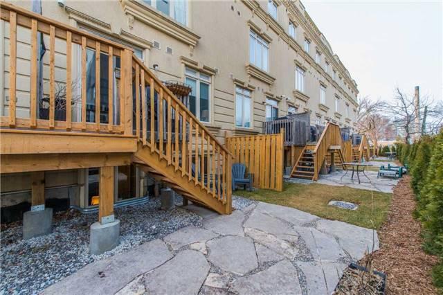 th 8 - 68 Carr St, Townhouse with 2 bedrooms, 2 bathrooms and 1 parking in Toronto ON | Image 20