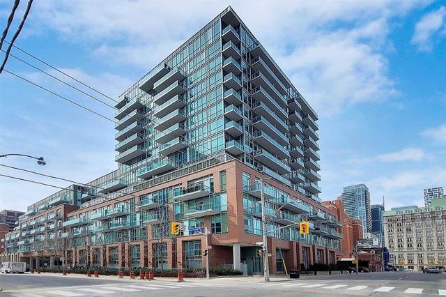th107 - 116 George St, Townhouse with 2 bedrooms, 2 bathrooms and 1 parking in Toronto ON | Image 21