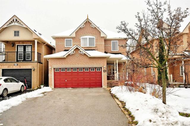 cres - 47 Colonial Cres, House detached with 3 bedrooms, 4 bathrooms and 6 parking in Richmond Hill ON | Image 1