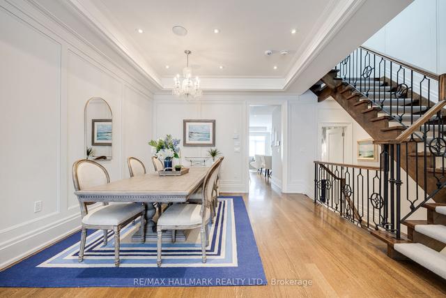 347 Melrose Ave, House detached with 4 bedrooms, 5 bathrooms and 4 parking in Toronto ON | Image 34