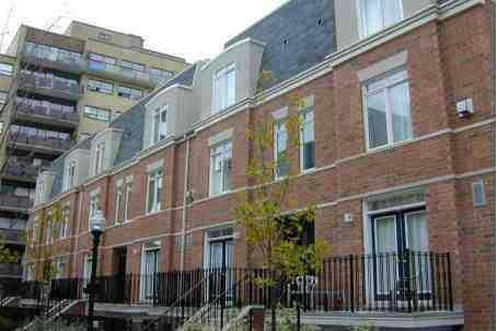 th353 - 415 Jarvis St, Townhouse with 2 bedrooms, 1 bathrooms and null parking in Toronto ON | Image 1