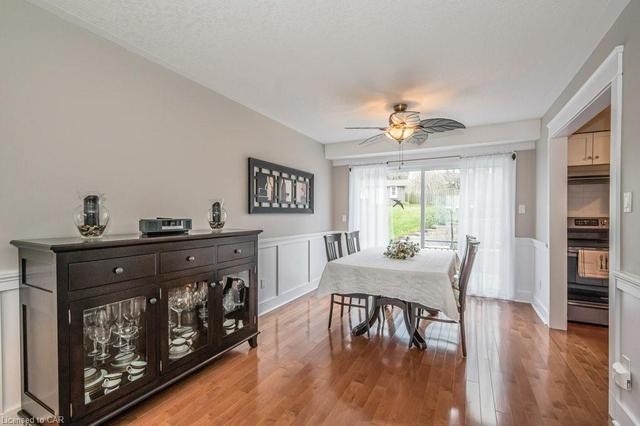 45 Dunhill Crescent, House detached with 3 bedrooms, 2 bathrooms and 4 parking in Guelph ON | Image 8