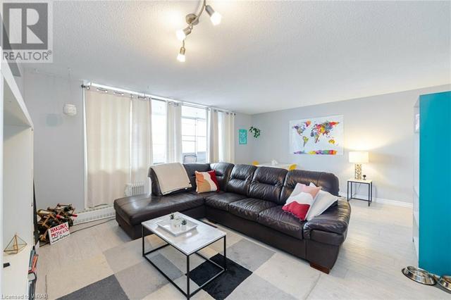 1201 - 225 Harvard Place, Condo with 1 bedrooms, 1 bathrooms and 1 parking in Waterloo ON | Image 12