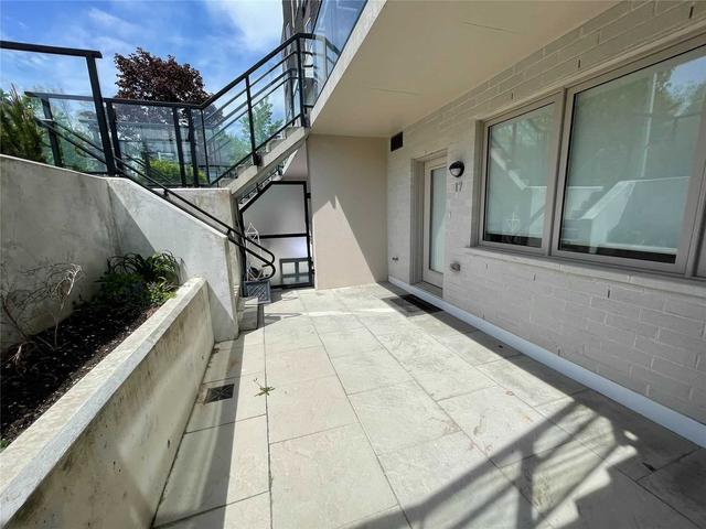 th17 - 780 Sheppard Ave E, Townhouse with 2 bedrooms, 2 bathrooms and 2 parking in Toronto ON | Image 11