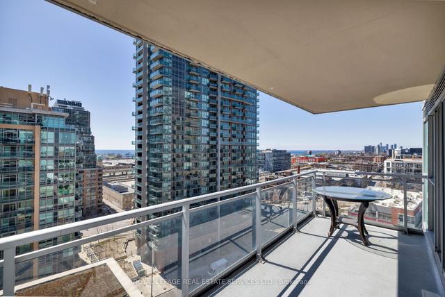 1203 - 100 Western Battery Rd, Condo with 1 bedrooms, 1 bathrooms and 1 parking in Toronto ON | Image 10