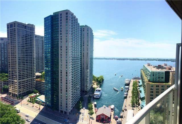 2205 - 8 York St, Condo with 1 bedrooms, 1 bathrooms and null parking in Toronto ON | Image 10