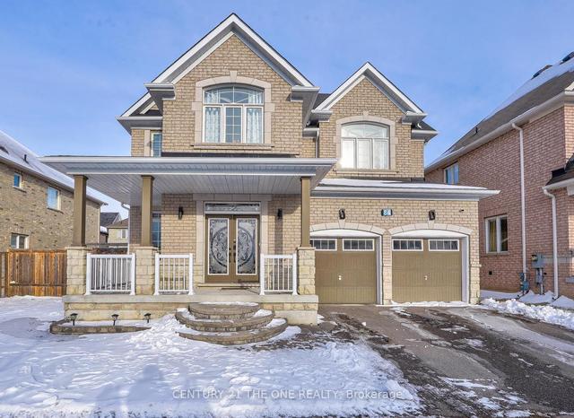 84 Gable Ave, House detached with 4 bedrooms, 5 bathrooms and 4 parking in Markham ON | Image 1