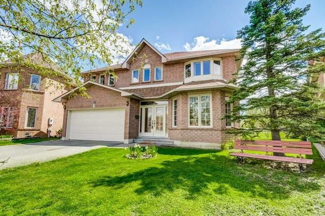 35 Angel View Crt, House detached with 4 bedrooms, 4 bathrooms and 6 parking in Vaughan ON | Image 12