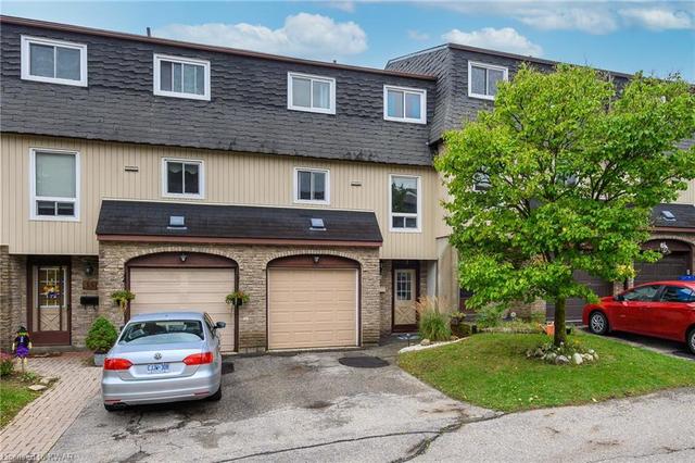 34 - 80 Old Country Drive, House attached with 3 bedrooms, 1 bathrooms and 2 parking in Kitchener ON | Image 2