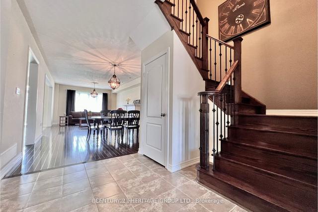 73 Faris St, House detached with 4 bedrooms, 4 bathrooms and 3.5 parking in Bradford West Gwillimbury ON | Image 33