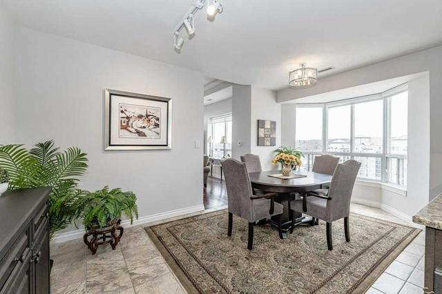 902 - 4000 Creekside Dr, Condo with 2 bedrooms, 3 bathrooms and 1 parking in Hamilton ON | Image 5